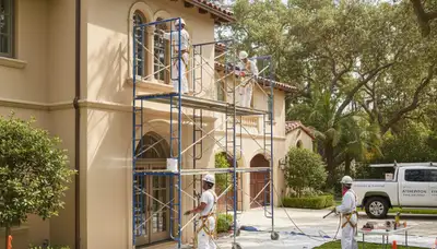 Mountain View, CA painters providing professional residential and commercial painting services