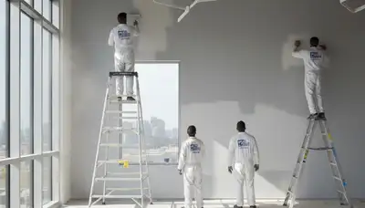 Commercial painting services in Mountain View, CA for Bay Area business exteriors
