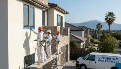 Mountain View, CA painting services for residential and commercial properties