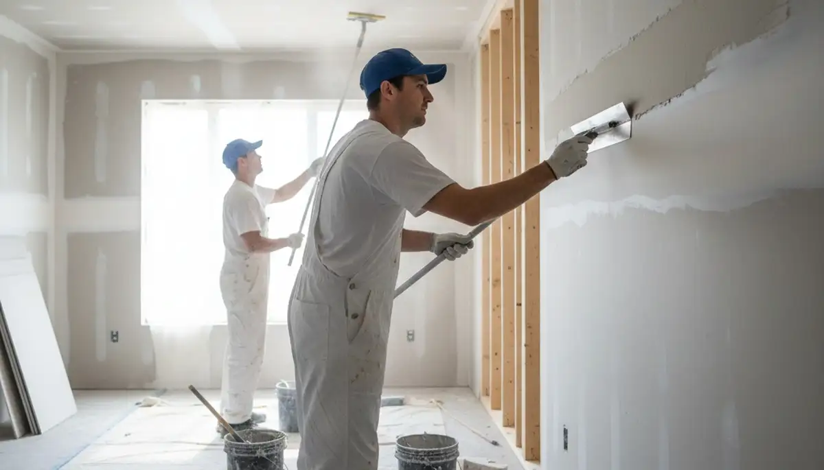 Drywall repair in Mountain View, CA for clean, seamless wall crack and hole restoration
