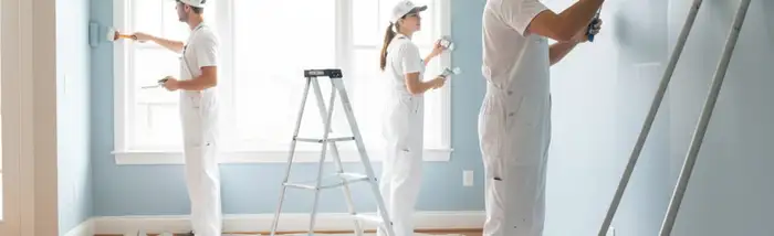 Professional painting services in Mountain View, CA for residential and commercial properties