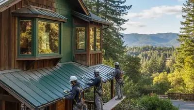 Painting services in Mountain View, CA by Mountain View Painters for homes and businesses