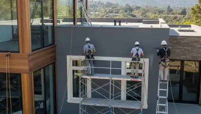 Mountain View, CA painting contractor delivering professional interior and exterior painting services