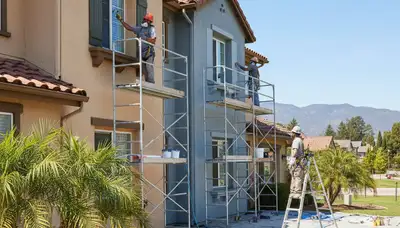 Mountain View, CA painters providing professional residential and commercial painting services