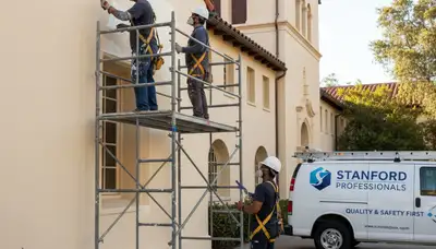 Mountain View, CA painting services for residential and commercial interior and exterior projects