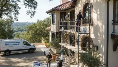 Mountain View, CA painting contractors for residential and commercial interior and exterior painting